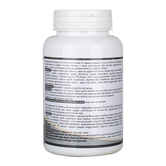 FIORIFE unghe capelli 90 capsule