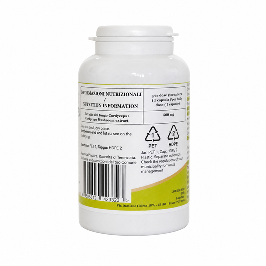 fiorife cordyceps 60capsule