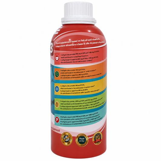 fiorife omega-3 mini 360softgel