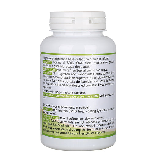 fiorife lecitina 60softgel