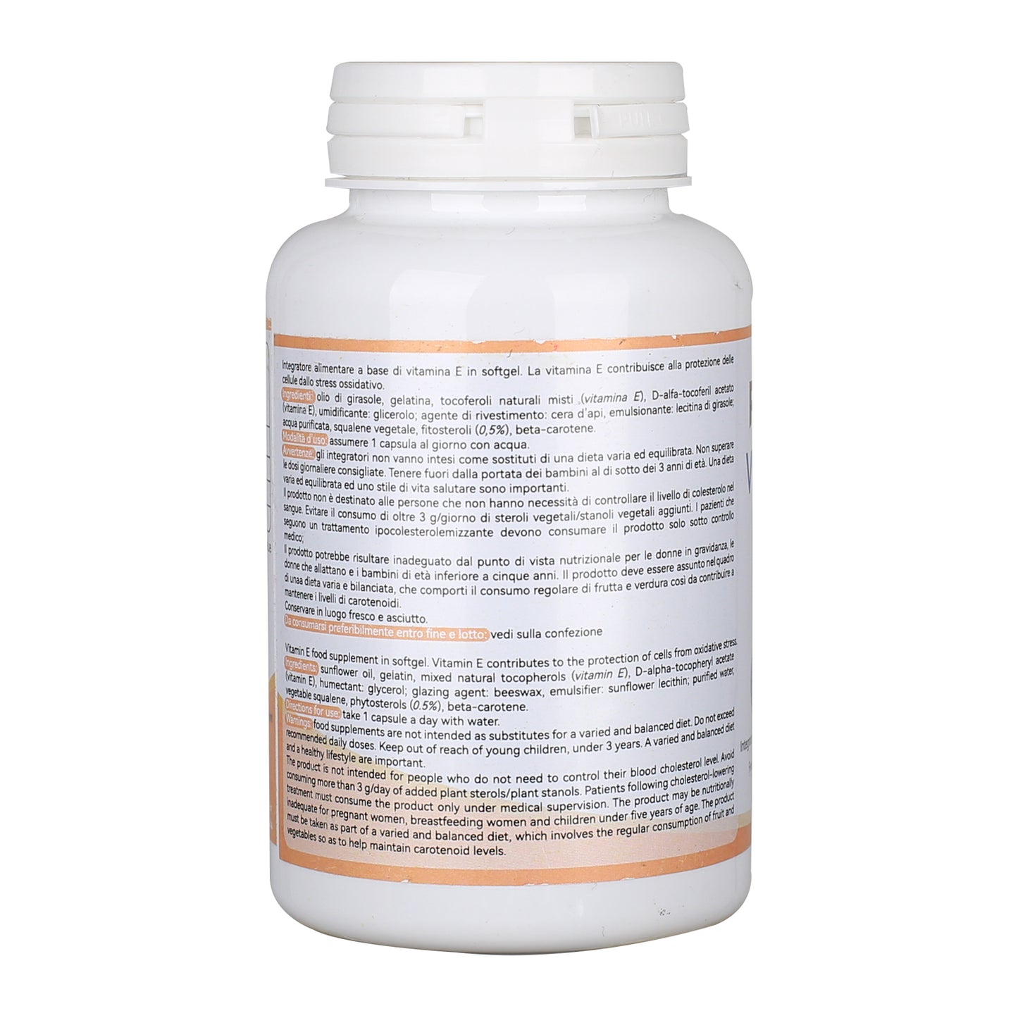 fiorife vitamina E 90 softgel
