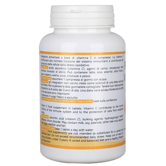 fiorife vitamina C 90 compresse