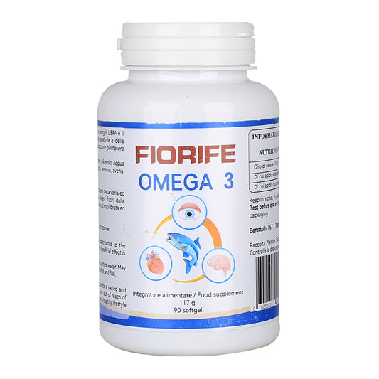fiorife ultra omega 3 90 softgel