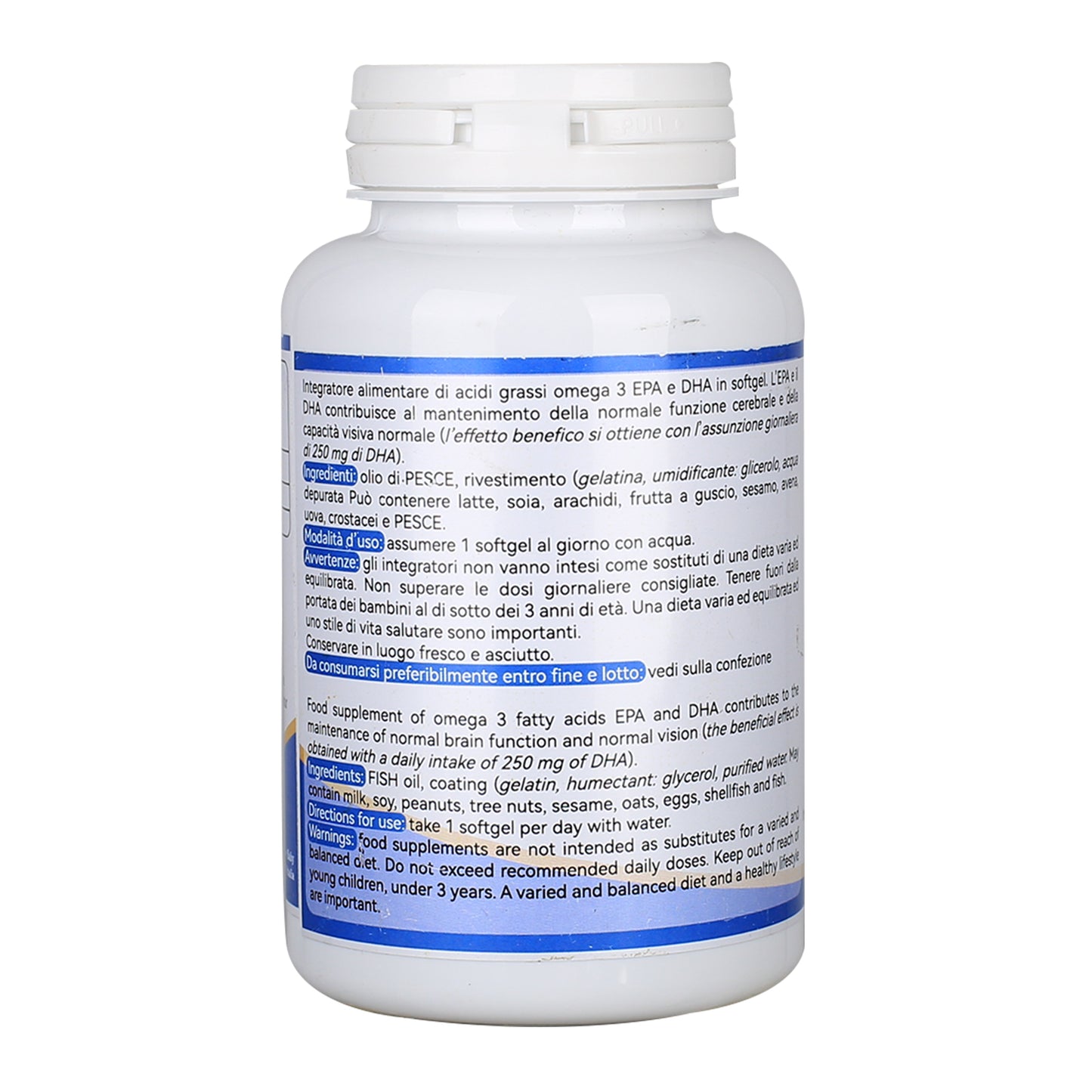 fiorife ultra omega 3 90 softgel