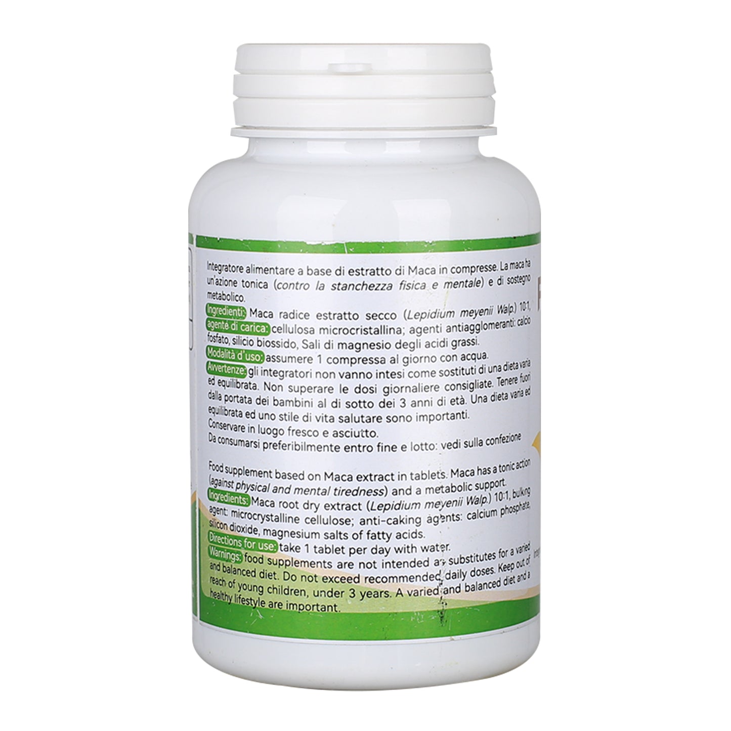 fiorife maca 60 compresse