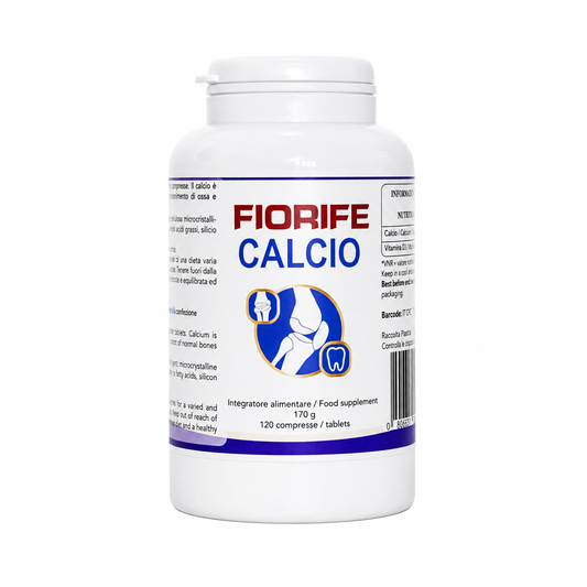 fiorife calcio D3 120compresse