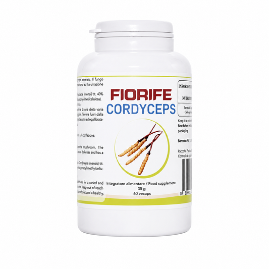 fiorife cordyceps 60capsule