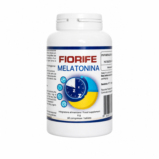 fiorife melatonina 30compresse