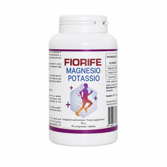 fiorife magnesio potassio 30compresse