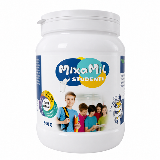lonvita mixamil latte studenti 800g