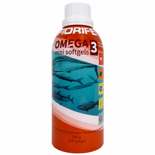 fiorife omega-3 mini 360softgel