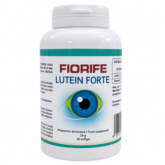 fiorife luteina forte 60softgel