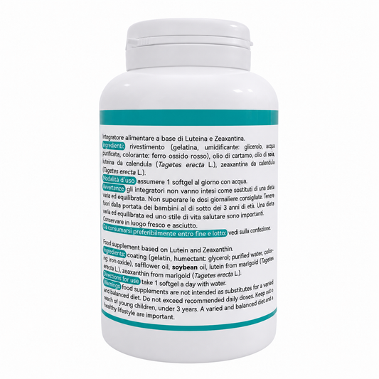 fiorife luteina forte 60softgel