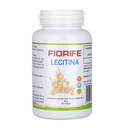 fiorife lecitina 60softgel