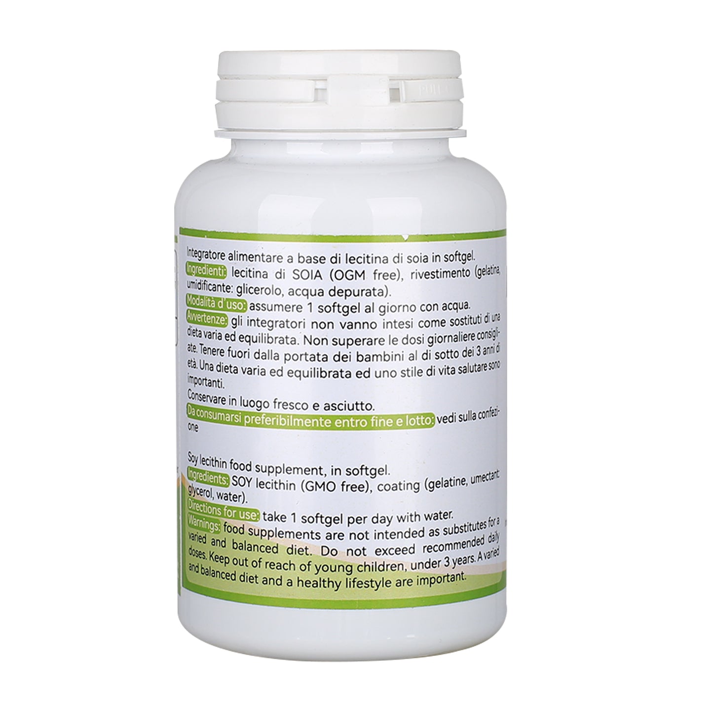 fiorife lecitina 60softgel