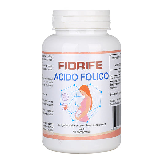 fiorife acido folico 90compresse