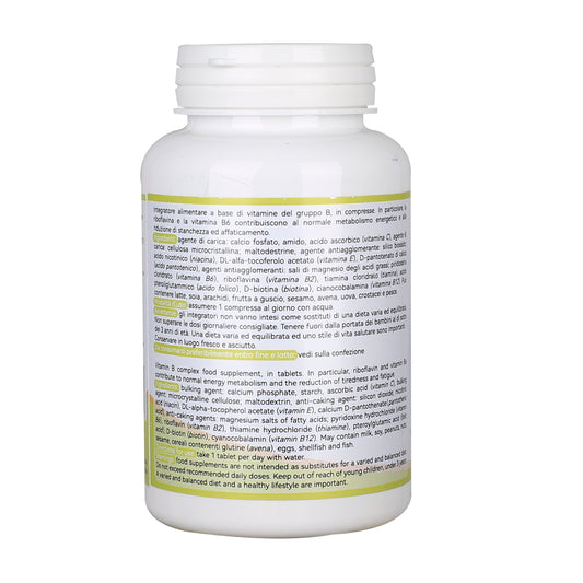 fiorife vitamina B-complex 90compresse