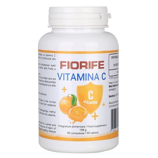 fiorife vitamina C 90 compresse