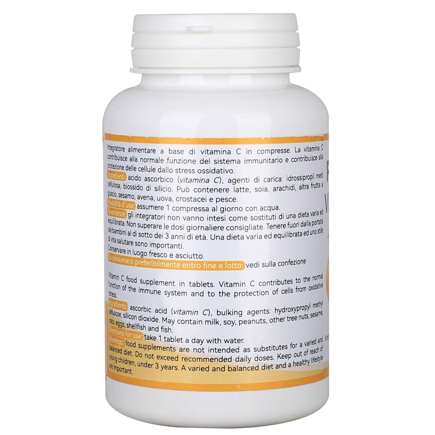 fiorife vitamina C 90 compresse